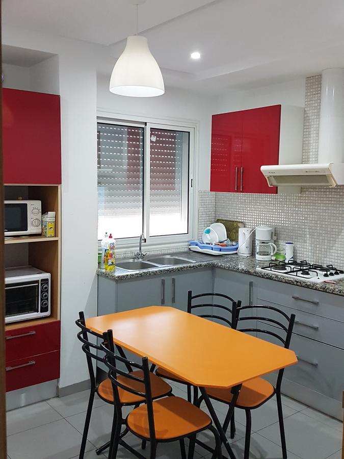 Appartamento Ain Zaghouan Apart In Front Of Tunis Mall Lac 2 Esterno foto